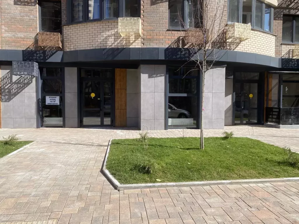 Помещение свободного назначения в Краснодарский край, Краснодар Имени ... - Фото 2