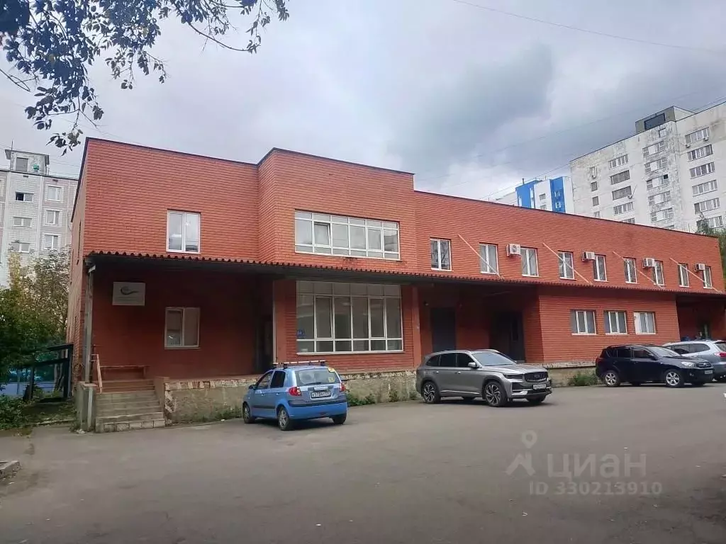 Офис в Москва Шипиловская ул., 64К2 (70 м) - Фото 1