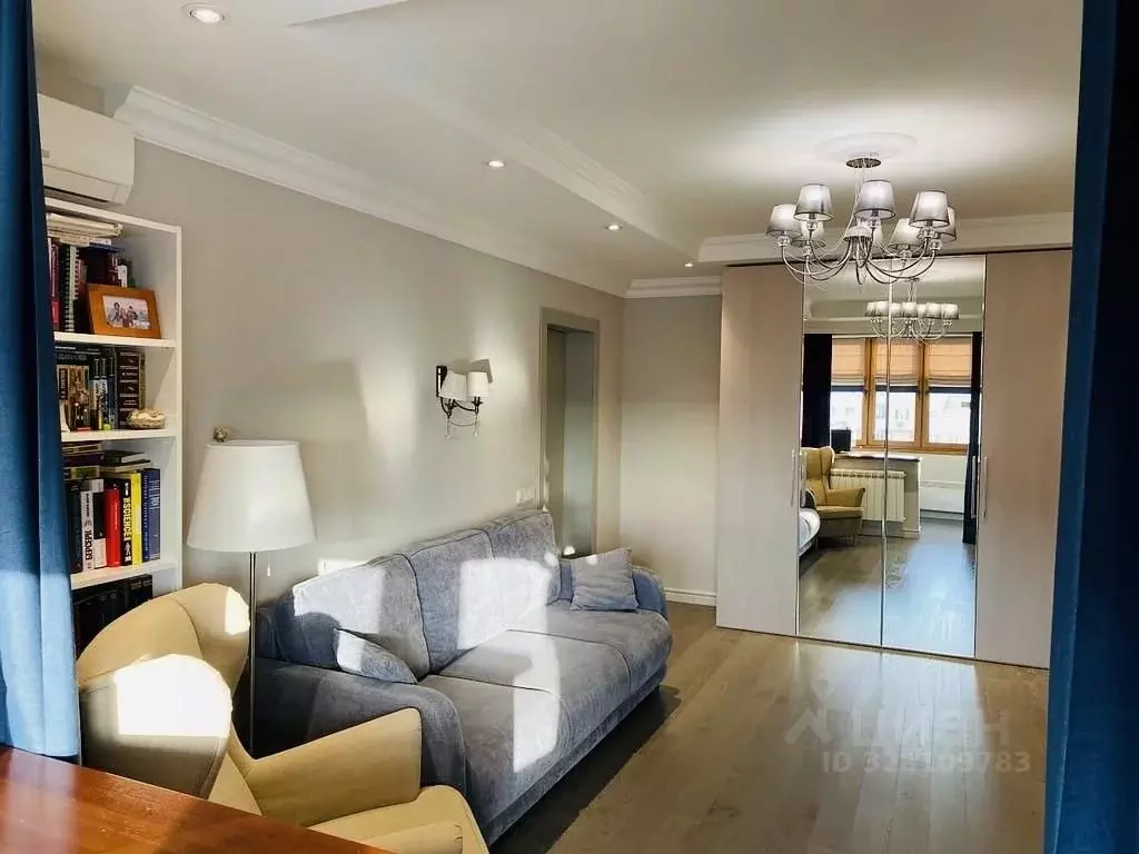 2-к кв. Москва ул. Главмосстроя, 7 (92.0 м) - Фото 2