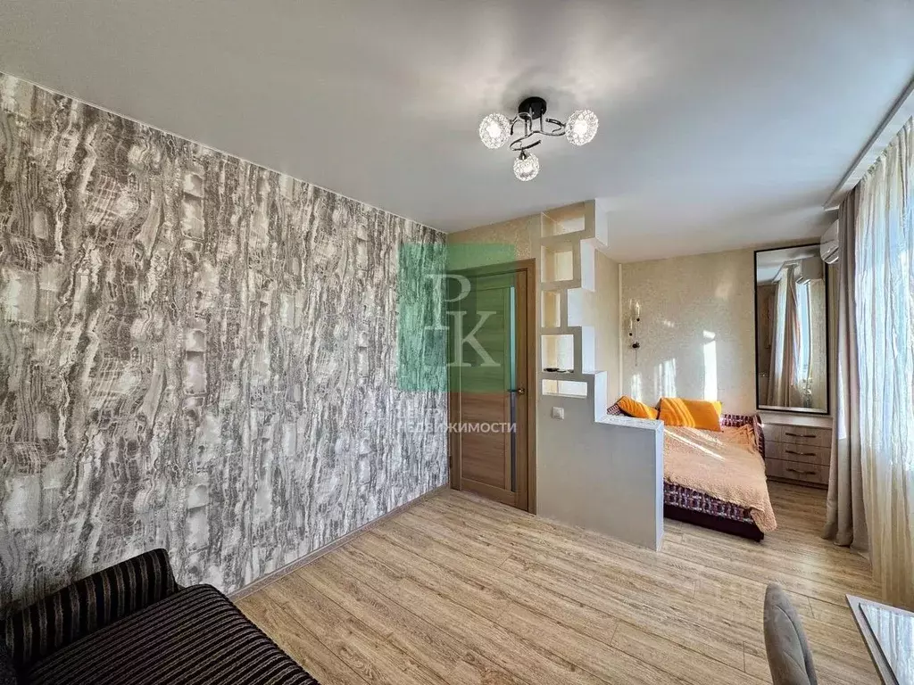 1-к кв. Севастополь ул. Героев Бреста, 53А (42.6 м) - Фото 1