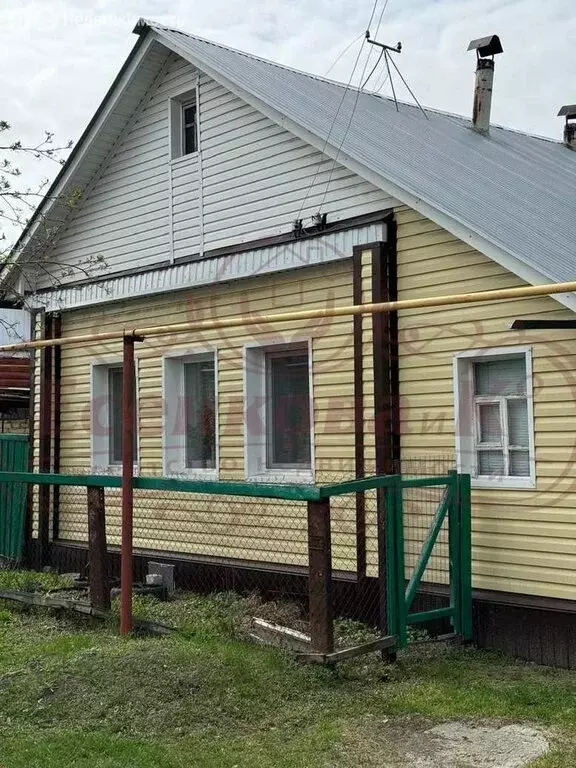 Дом в Курган, улица Луначарского (38.5 м) - Фото 0