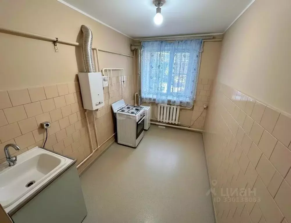 2-к кв. Липецкая область, Задонск Советская ул., 48А (41.6 м) - Фото 1