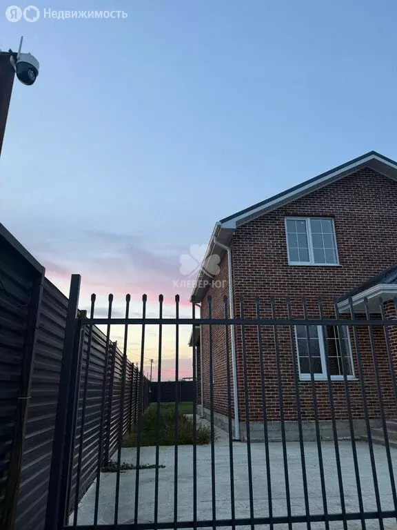 Дом в Северский район, Новодмитриевское сельское поселение, станица ... - Фото 2