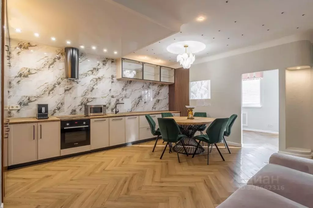 3-к кв. Нижегородская область, Нижний Новгород ул. Невзоровых, 89 ... - Фото 1