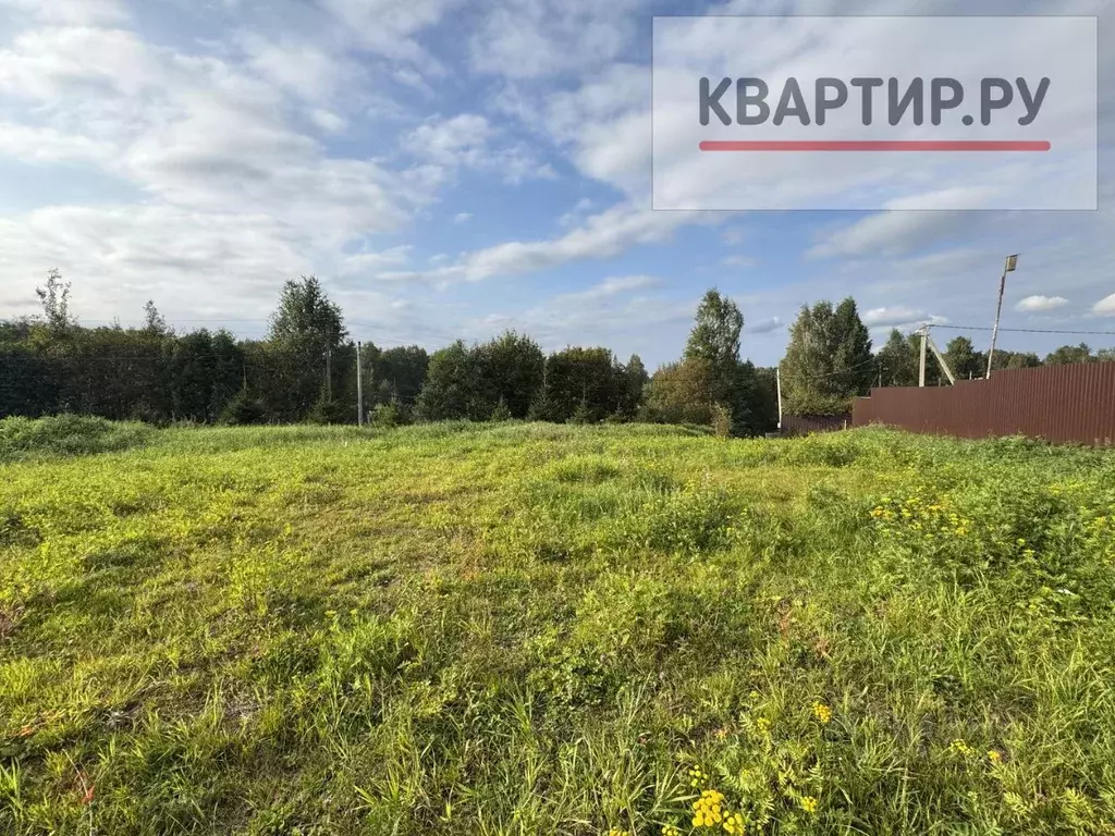 Участок в Ленинградская область, Всеволожский район, Юкковское с/пос, ... - Фото 0