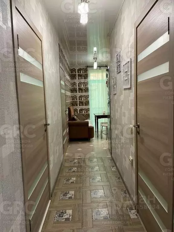 2-к кв. Краснодарский край, Сочи Целинная ул., 12Б (51.4 м) - Фото 2