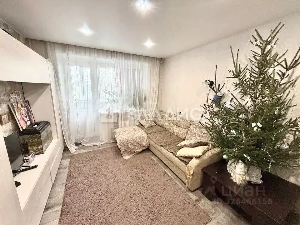 2-к кв. Ивановская область, Иваново ул. Богдана Хмельницкого, 54 (43.2 ... - Фото 1