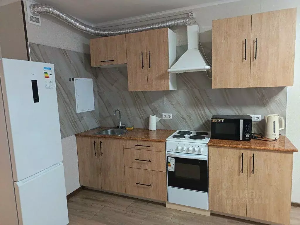 3-к кв. Московская область, Ленинский городской округ, д. Сапроново, ... - Фото 1