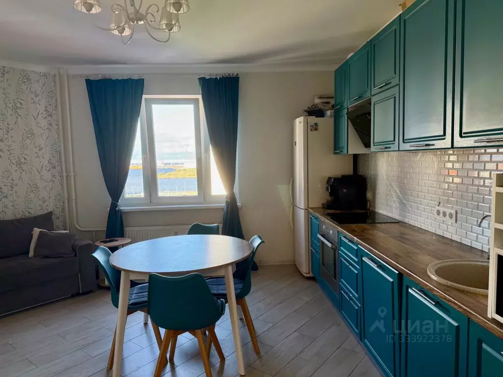 3-к кв. Санкт-Петербург Ленинский просп., 56 (84.0 м) - Фото 2