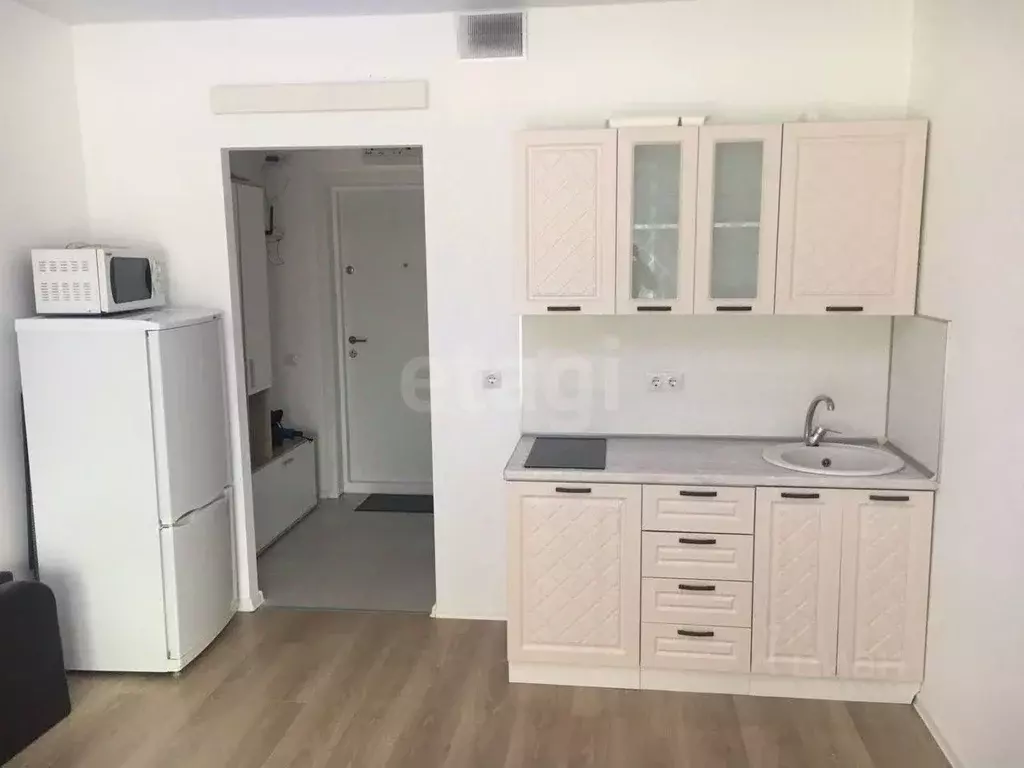 Студия Москва Люблинская ул., 80к5 (20.0 м) - Фото 1