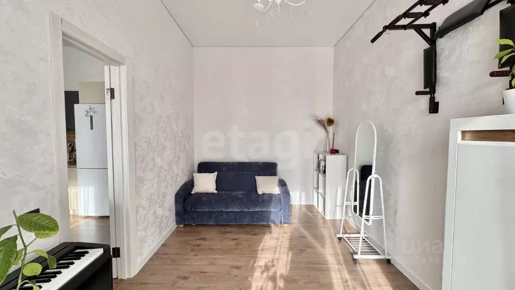 2-к кв. Челябинская область, Челябинский городской округ, пос. ... - Фото 2