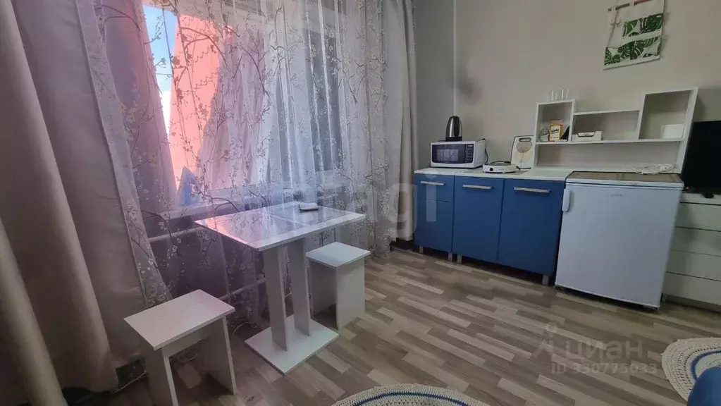Студия Ханты-Мансийский АО, Ханты-Мансийск ул. Сутормина, 27 (19.1 м) - Фото 1