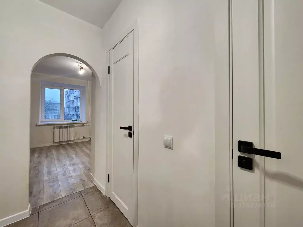 1-к кв. Владимирская область, Александров ул. Первомайская, 48 (39.5 ... - Фото 2