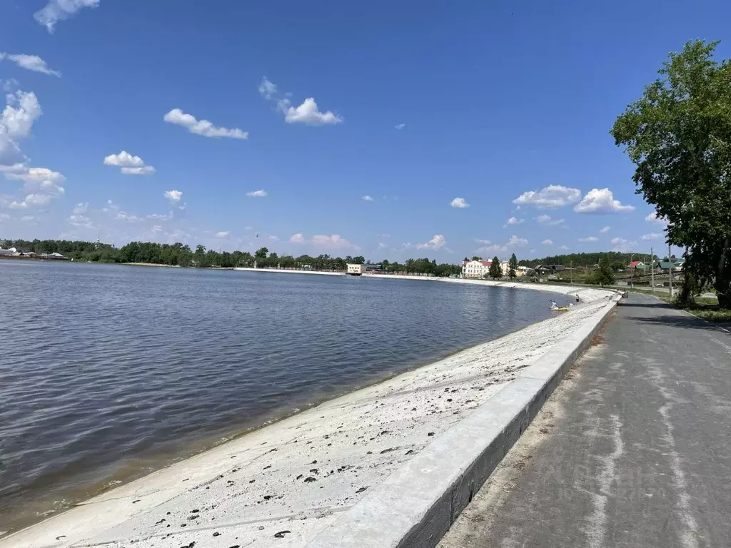 Участок в Свердловская область, Полевской ул. Кикура, 20 (12.0 сот.) - Фото 2