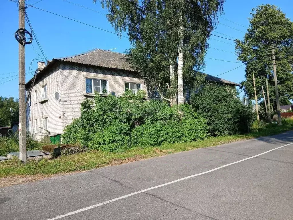2-к кв. Ленинградская область, Новая Ладога Волховский район, ул. ... - Фото 1