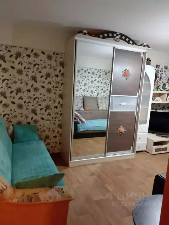 1-к кв. Новгородская область, Валдай ул. Радищева, 36 (31.2 м) - Фото 2