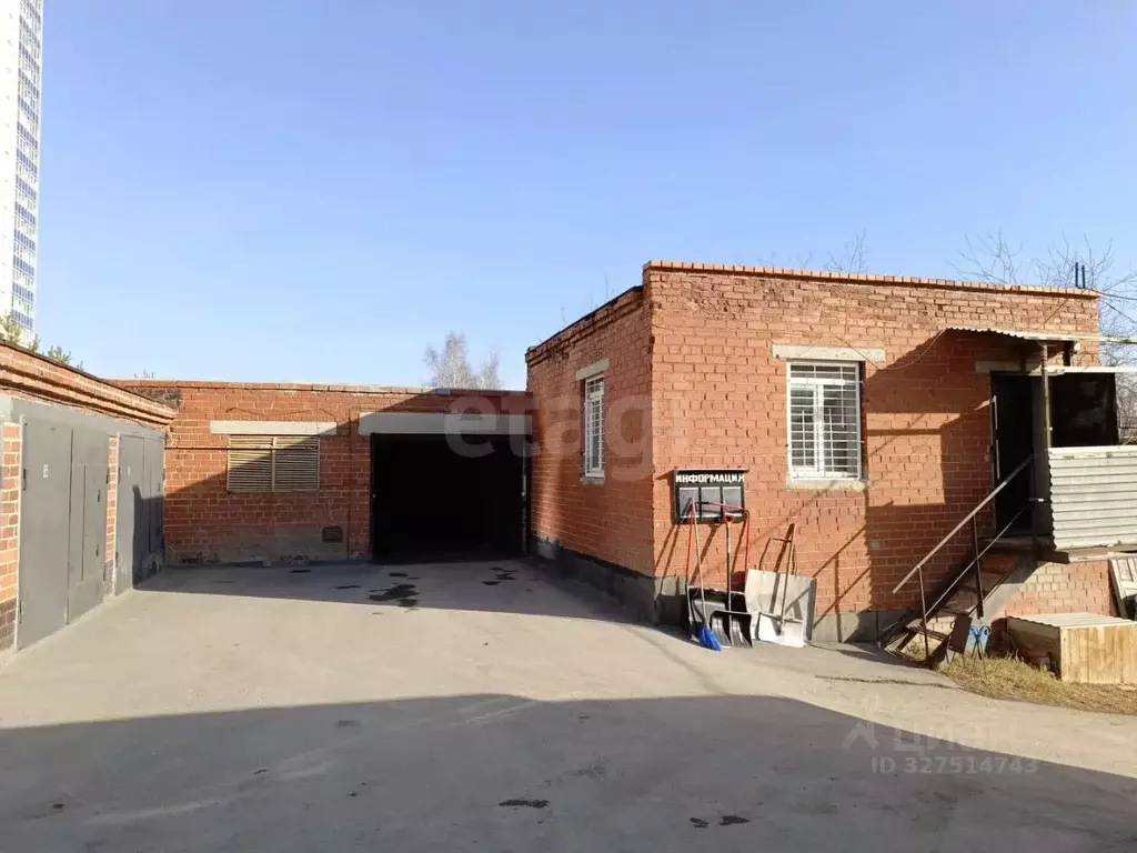 Гараж в Свердловская область, Екатеринбург пер. Садоводов, 14 (18 м) - Фото 1