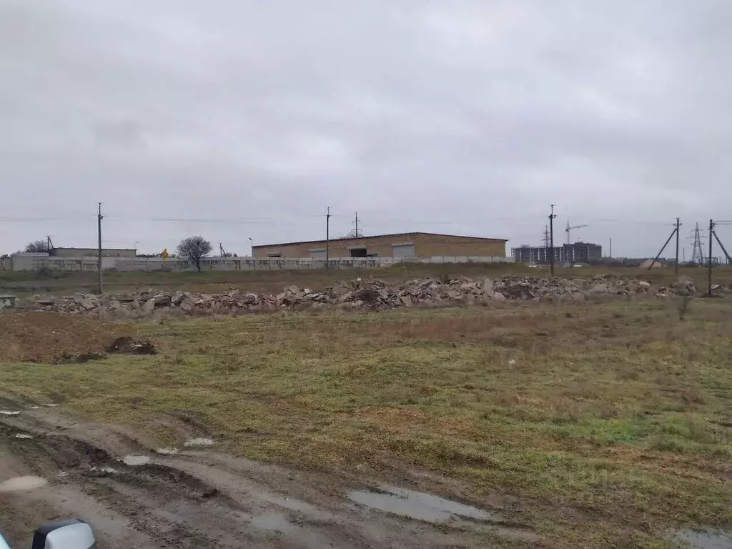 Участок в Крым, Симферопольский район, Николаевка пгт ул. Ленина (6.0 ... - Фото 0