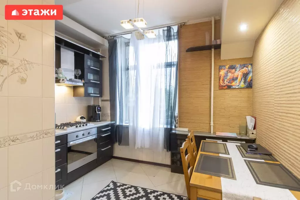 Продаётся 3-к квартира, 75.9 м - Фото 0