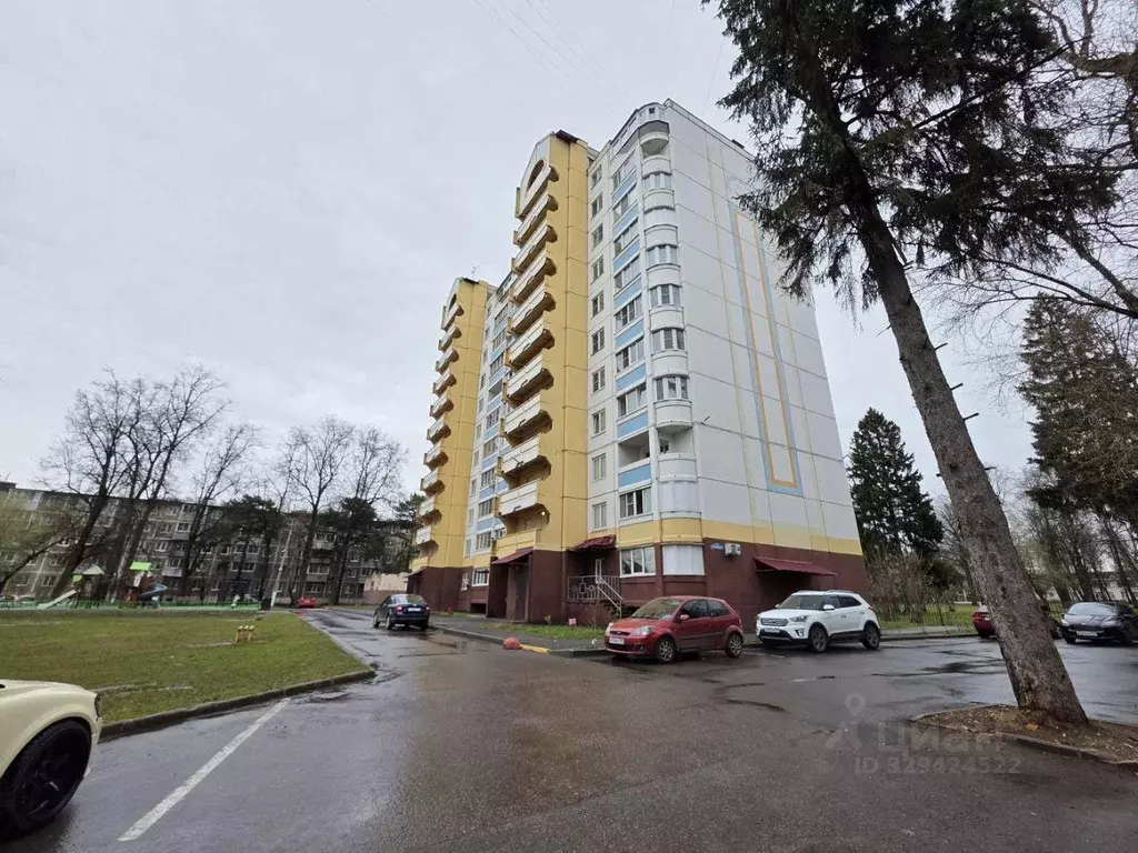 Квартира, 1 комната, 45.1 м - Фото 2