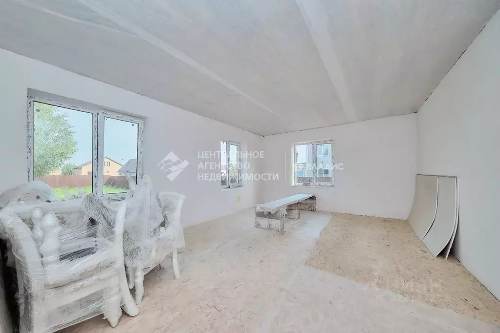 Дом в Рязанская область, Рыбное ул. Полтевская, 12 (141 м) - Фото 1