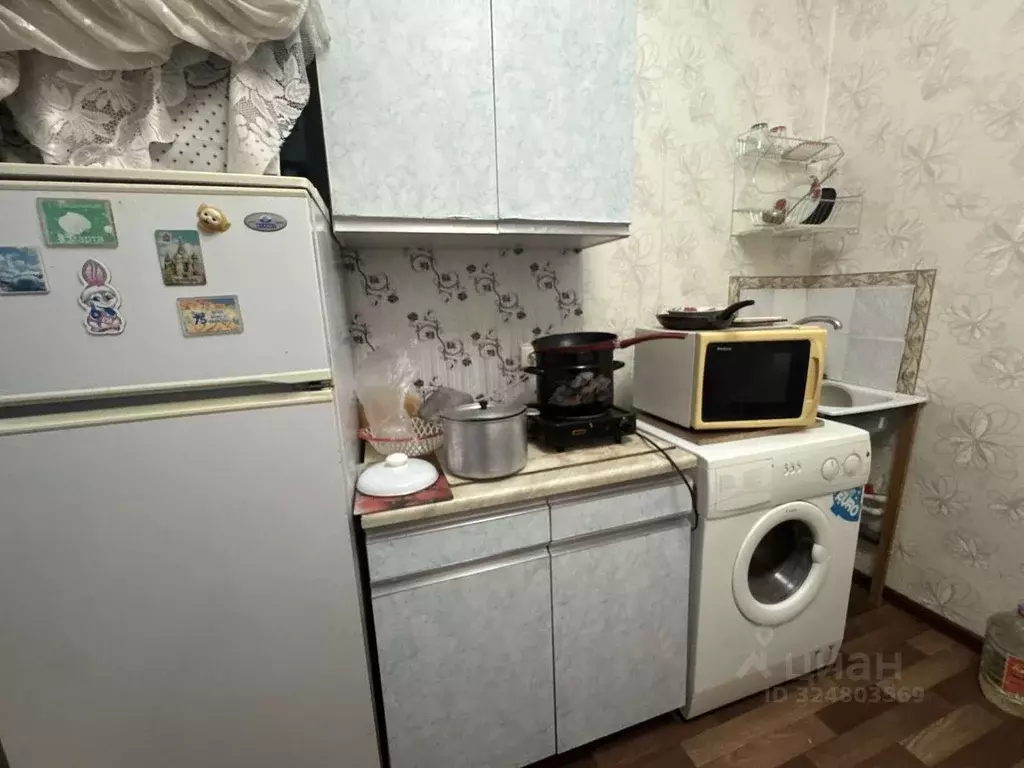 1-к кв. Краснодарский край, Новороссийск просп. Дзержинского, 215 ... - Фото 2