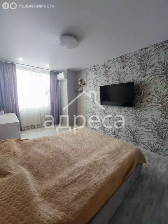 1-комнатная квартира: Самара, улица Гастелло, 4 (38.2 м) - Фото 1