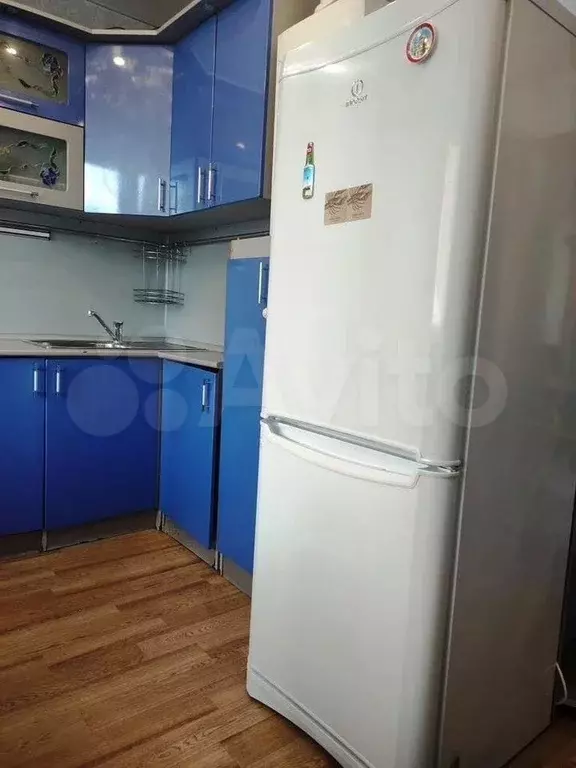 1-к. квартира, 38 м, 4/10 эт. - Фото 1