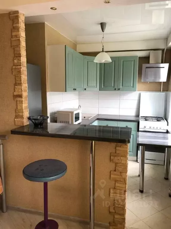 1-к кв. Санкт-Петербург просп. Космонавтов, 86К1 (32.0 м) - Фото 1