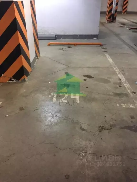 Гараж в Москва Хорошевское ш., 12к1 (15 м) - Фото 1