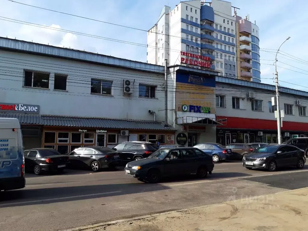 Торговая площадь в Саратовская область, Саратов Астраханская ул., 47 ... - Фото 0