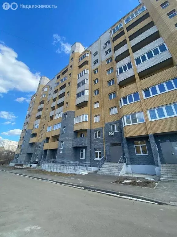 2-комнатная квартира: Владимир, микрорайон Веризино, Верезинская ... - Фото 1