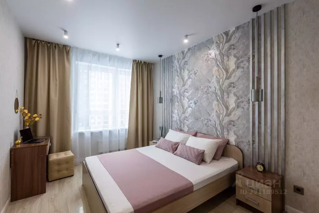 1-к кв. Башкортостан, Уфа ул. Энтузиастов, 15 (41.0 м) - Фото 2