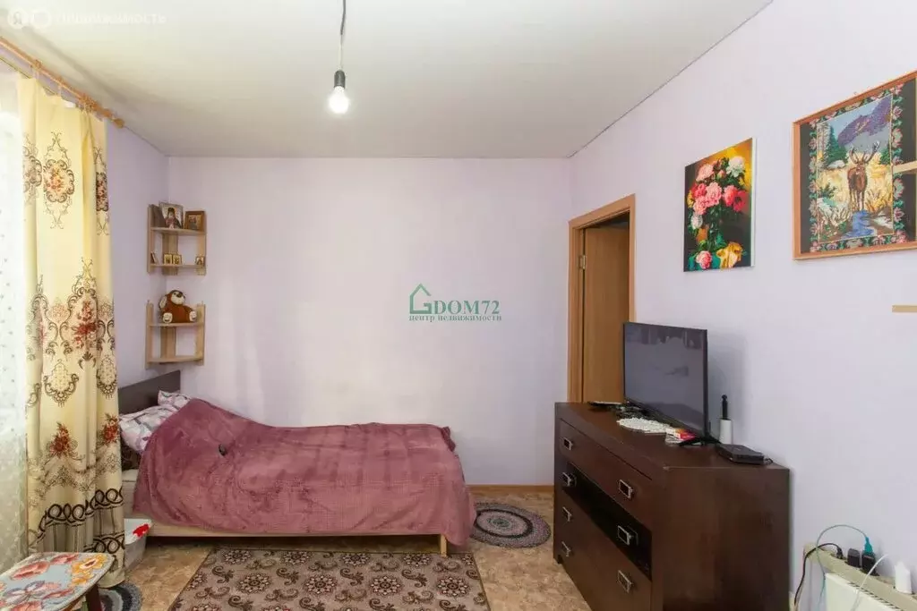 2-комнатная квартира: Тобольск, 15-й микрорайон, 28 (65 м) - Фото 2