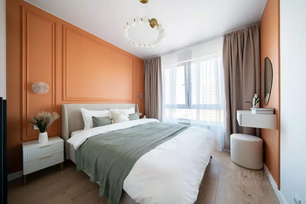 1-к кв. Москва 2-й Нагатинский проезд, 6к1 (35.0 м) - Фото 1