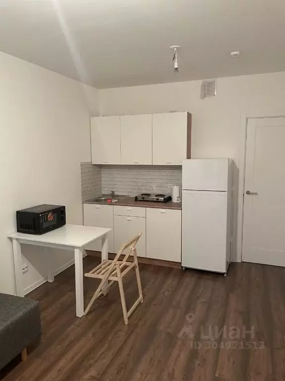 Студия Санкт-Петербург ул. Пейзажная, 26 (20.4 м) - Фото 0