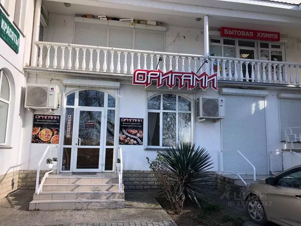Помещение свободного назначения в Севастополь ул. Громова, 52А (85 м) - Фото 1