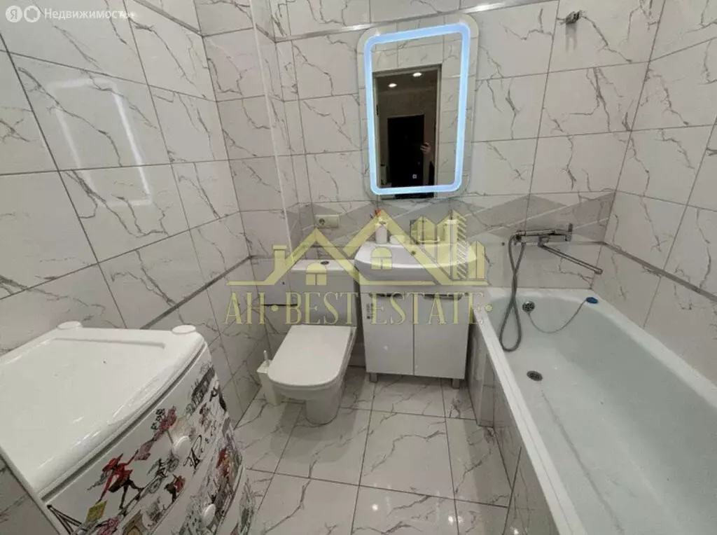 2-комнатная квартира: Владикавказ, улица Цоколаева, 36к1 (60 м) - Фото 2