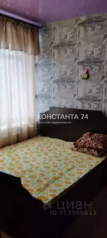 2-к кв. Челябинская область, Челябинск ул. Воровского, 41Б (49.0 м) - Фото 1