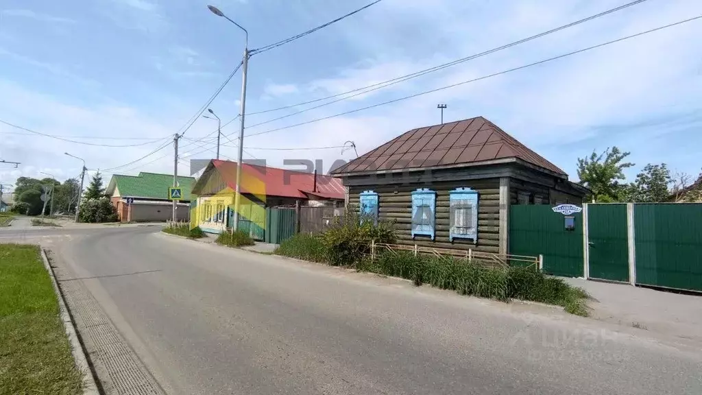 Дом в Омская область, Омск ул. 24-я Северная, 25 (80 м) - Фото 0