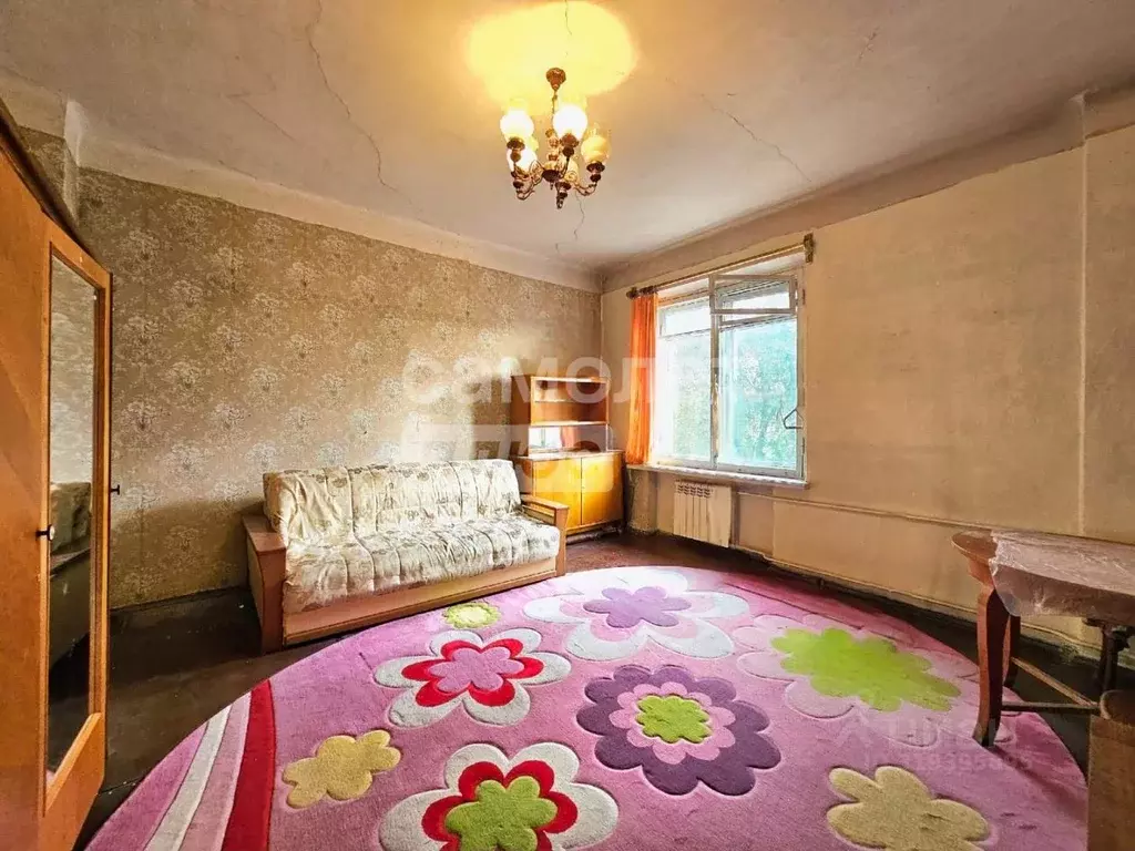 Комната Москва Студенческая ул., 39 (22.4 м) - Фото 1