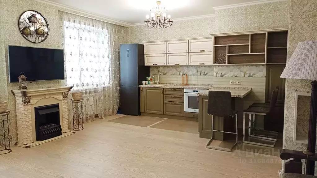 3-к кв. Московская область, Одинцовский городской округ, Лесной ... - Фото 1
