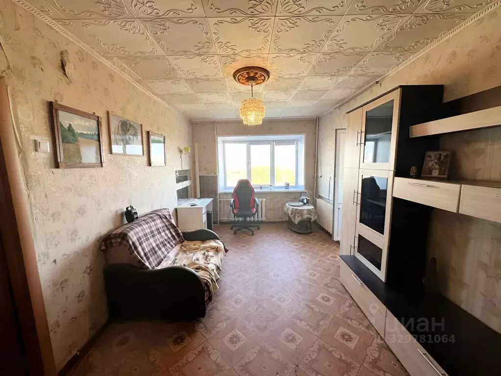 2-к кв. Ульяновская область, Ульяновск ул. Полбина, 46 (43.29 м) - Фото 1