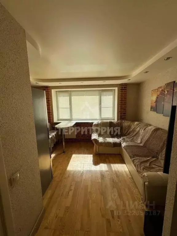 1-к кв. Костромская область, Кострома Профсоюзная ул., 17 (20.5 м) - Фото 1