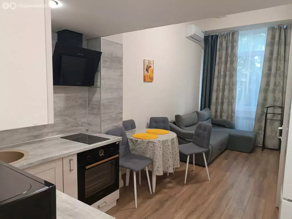 Квартира-студия: Москва, Научный проезд, 17 (30 м) - Фото 1