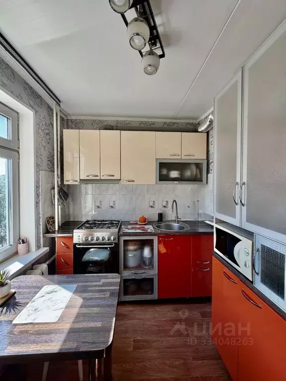2-к кв. Пермский край, Пермь ул. Костычева, 37 (36.5 м) - Фото 1