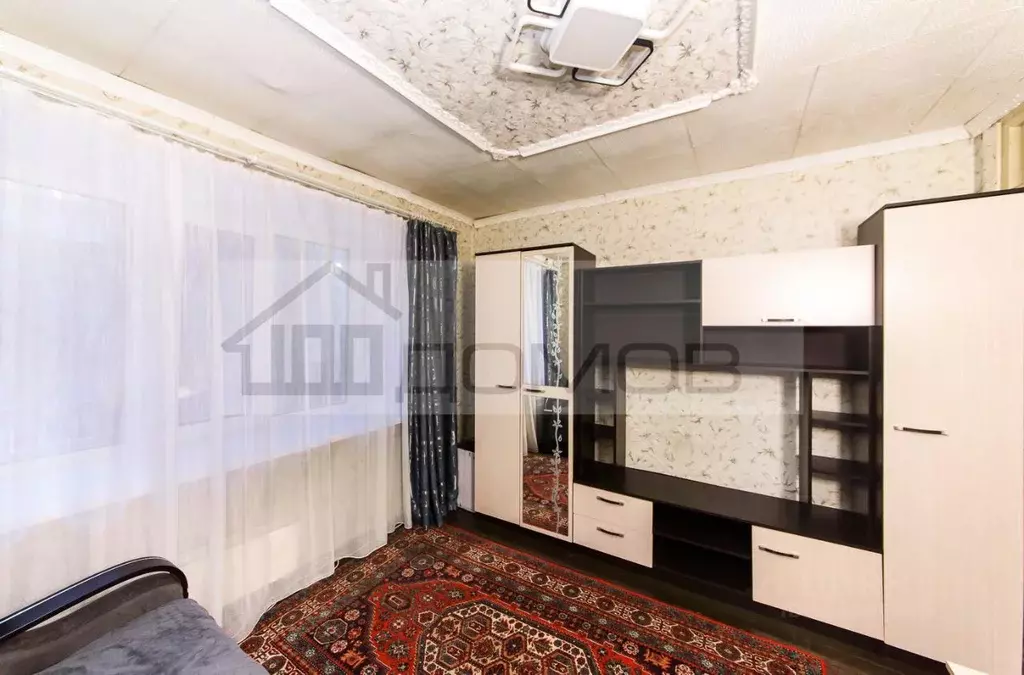 1-к кв. Томская область, Томск Заозерный пер., 16/2 (18.1 м) - Фото 1