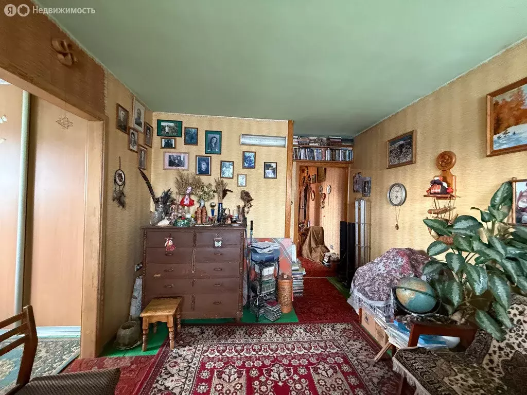 3-комнатная квартира: Новокузнецк, проспект Дружбы, 3 (51.1 м) - Фото 2