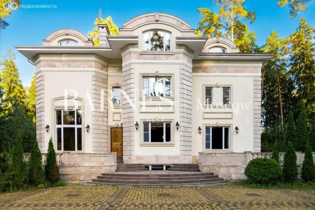 Дом в Одинцовский городской округ, посёлок Николина Гора (696 м) - Фото 1