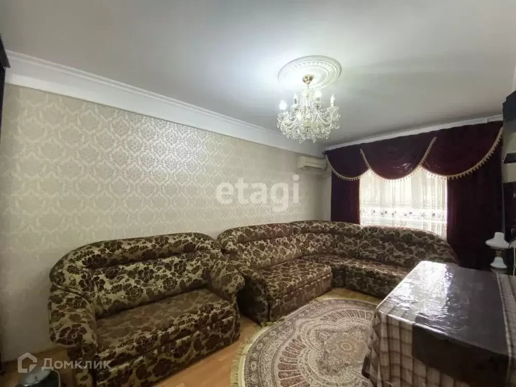 Продаётся 2-к квартира, 53 м - Фото 1